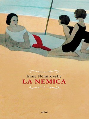 cover image of La nemica